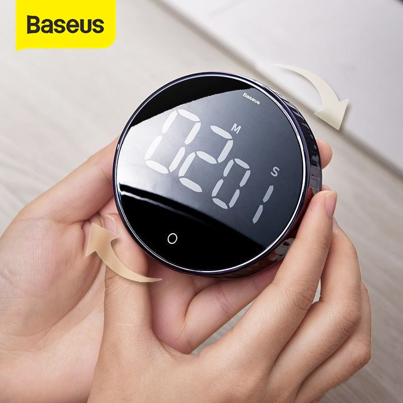 Kitchen Timer Countdown Alarm Clock