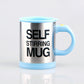 400ml Automatic Self Stirring Mug Smart Cup