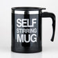 400ml Automatic Self Stirring Mug Smart Cup