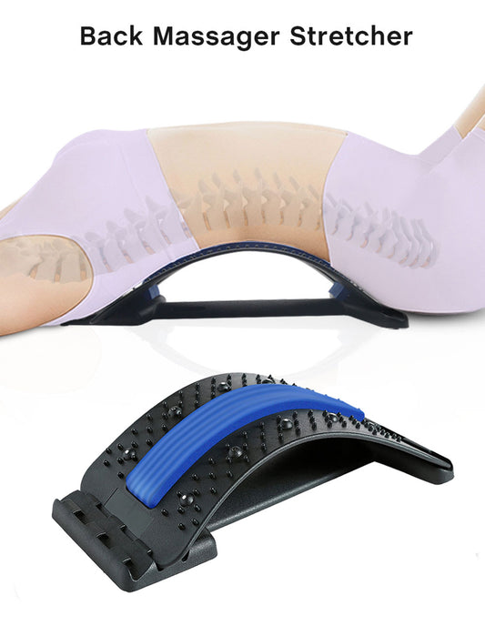 Adjustable Waist, Neck and Back Stretcher