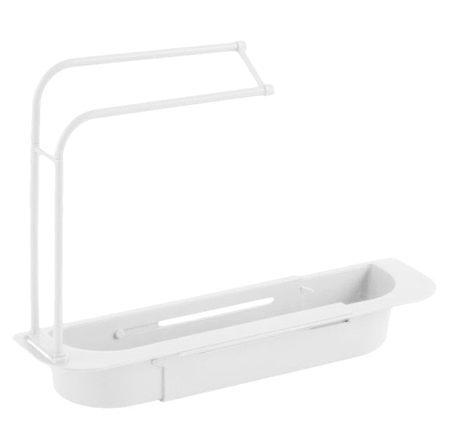 Telescopic Sink Shelf Kitchen Sinks Organizer