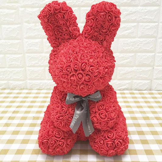 The Rose Bunny