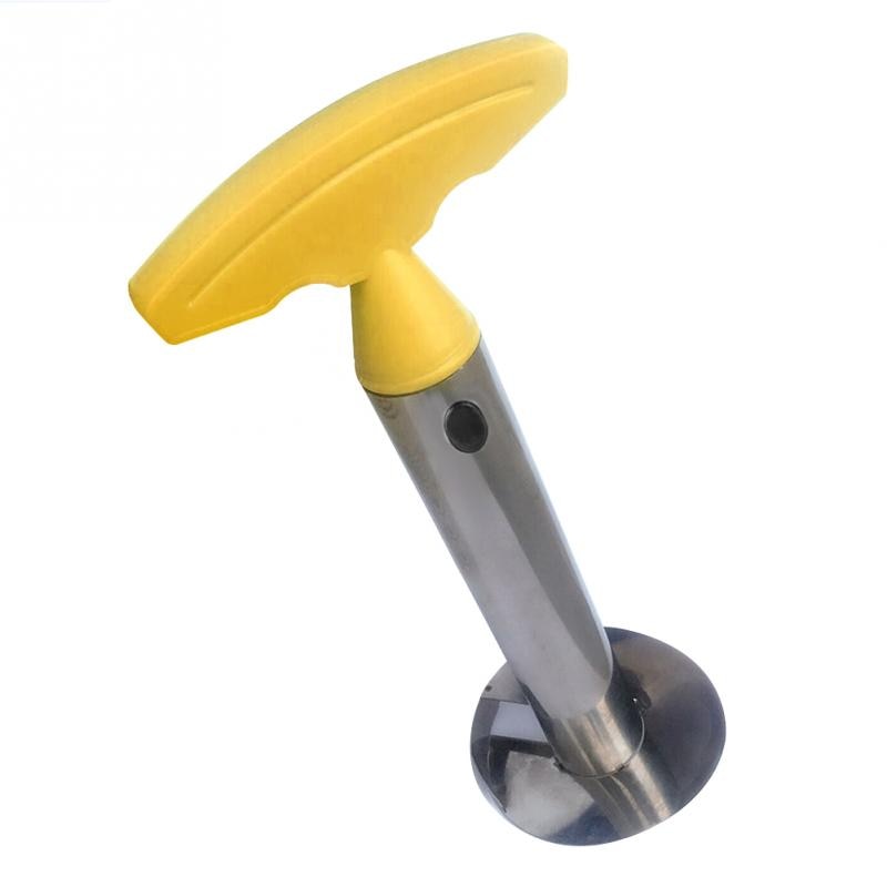 Stainless Steel Pineapple Peeler