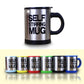 400ml Automatic Self Stirring Mug Smart Cup