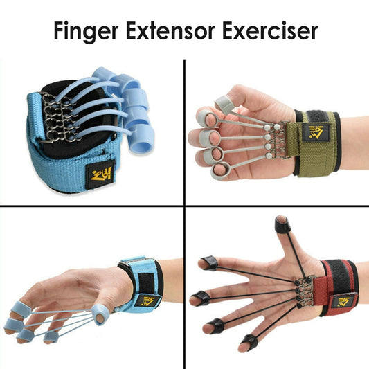 Finger Strength Trainer