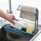 Telescopic Sink Shelf Kitchen Sinks Organizer