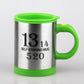 400ml Automatic Self Stirring Mug Smart Cup