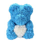 40cm Flower Rose Teddy Bear