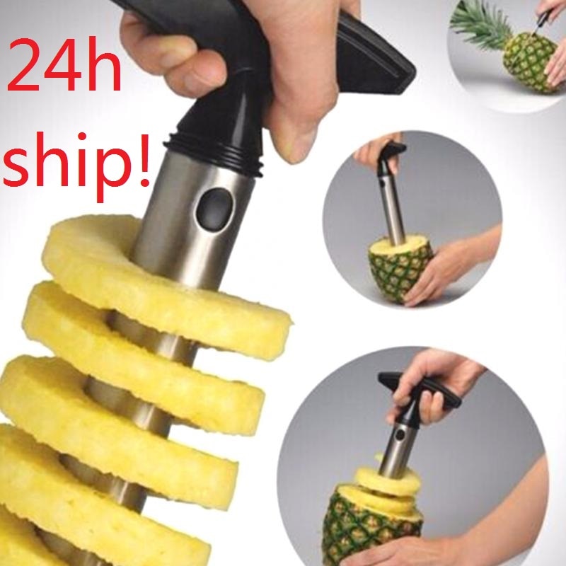 Stainless Steel Pineapple Peeler