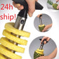 Stainless Steel Pineapple Peeler