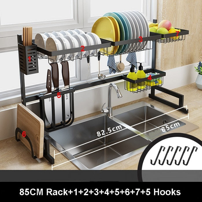 Stainless Steel Dish Rack