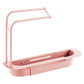 Telescopic Sink Shelf Kitchen Sinks Organizer