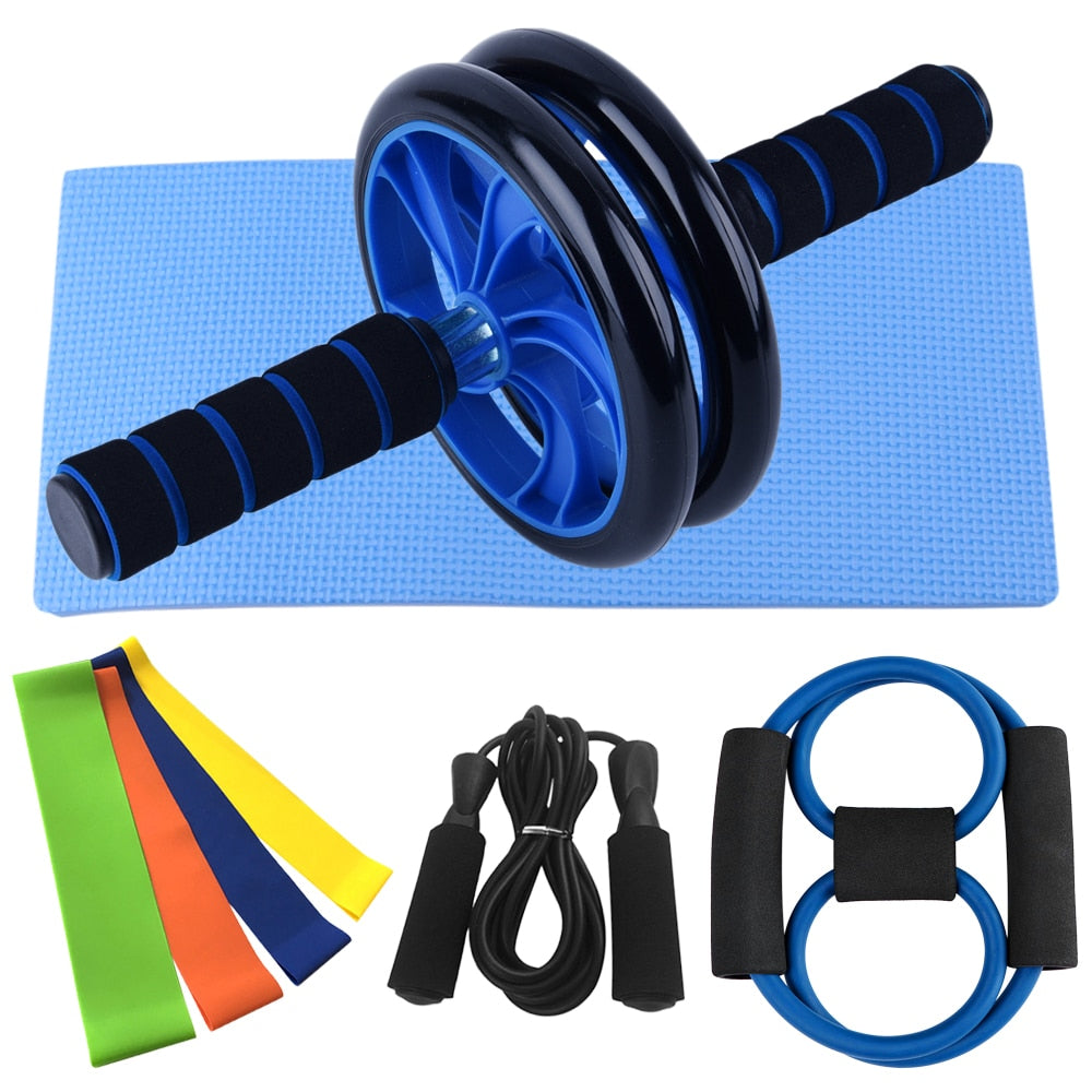 Abdominal Press Wheel Roller