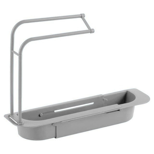 Telescopic Sink Shelf Kitchen Sinks Organizer