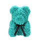 40cm Flower Rose Teddy Bear