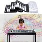 Portable 49-Key Roll Up Piano