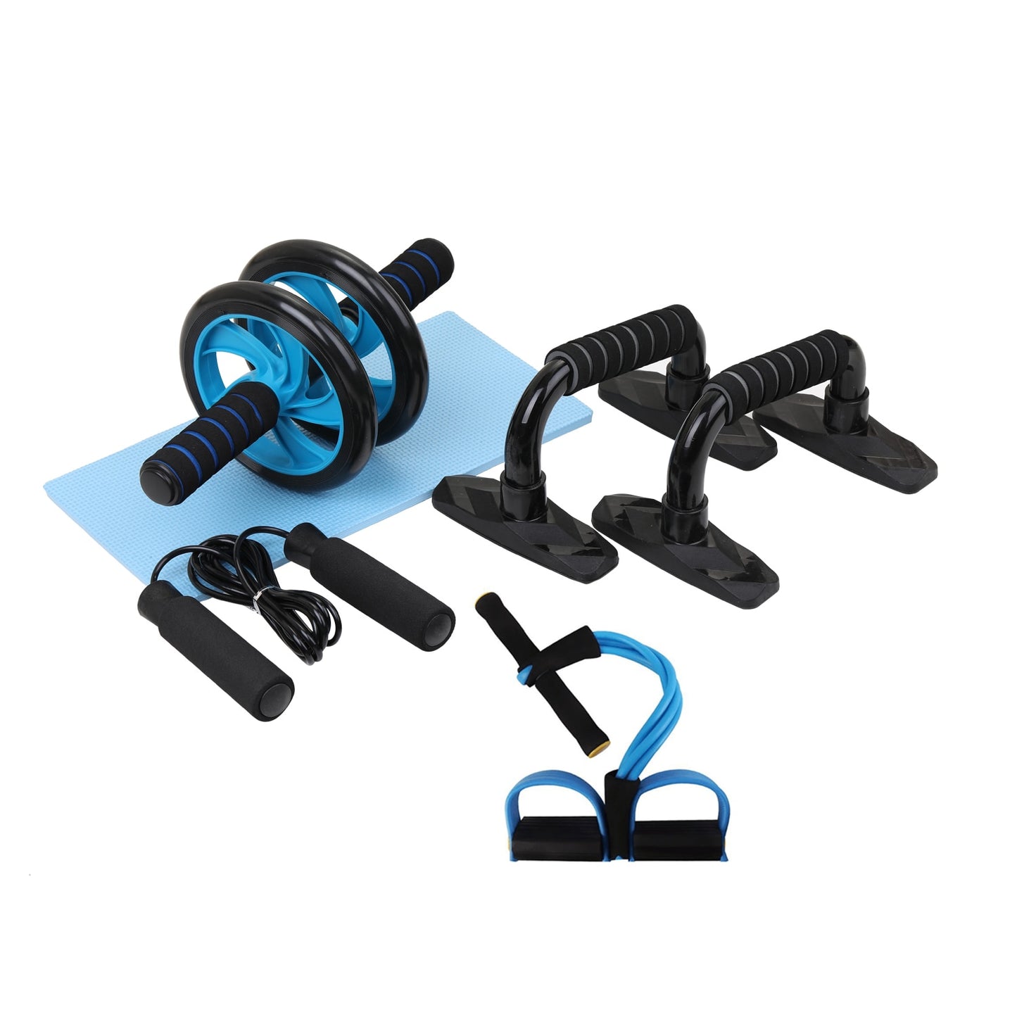 Abdominal Press Wheel Roller