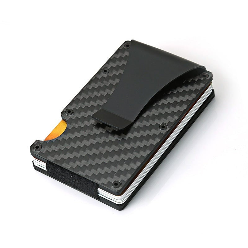 Carbon Fiber Slim Wallet