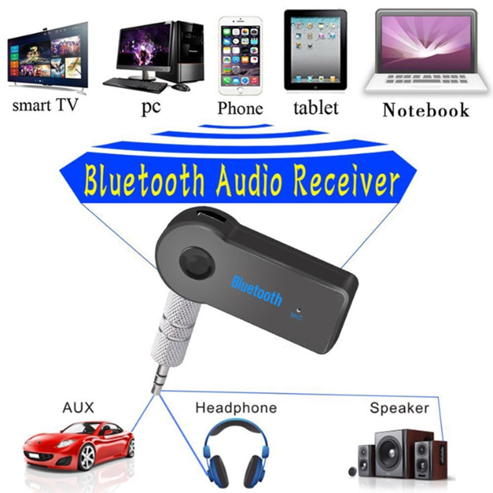 Bluetooth Wireless Receiver